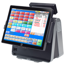 POS register