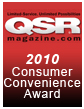 QSR Award Winner